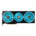 The PowerColor Hellhound AMD Radeon RX 7800 XT 16GB GDDR6 Black Graphics Card